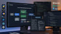 build custom ai agents and multi agent workflows