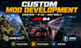 develop custom minetest mod, f1 24 mods, amx mod x plugins