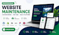 fix, maintain and customize your cms website