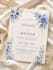 design elegant wedding invitation cards