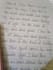 handwrite neat notes, letters and documents