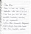 handwrite your letters, notes and documents neatly