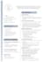 elevate your CV with a modern design