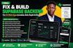 fix your lovable, bolt ai web apps, supabase backend