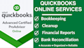 do quickbooks online bookkeeping