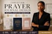 design a christian prayer journal for KDP and print