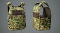 create a high quality plate carrier 3d model