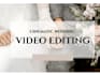 edit a cinematic event recap, corporate highlight, or aftermovie