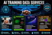 do handshake, outlier, scale ai and data annotation ai training