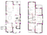 produce hvac ductwork plus mechanical drawing,ventilation layout plan for office