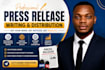 do press release distribution press release writing press release distribution