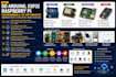 do arduino esp32 raspberry pi programming embedded systems and iot app projects