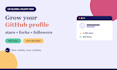 do github fork star and followers for your uk global talent