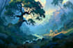 do environment concept art