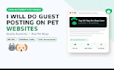 boost your SEO with powerful pet backlinks and pet link building
