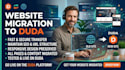 migrate your website to duda