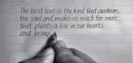 write anything with my beautiful handwriting
