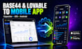 convert your base44 or lovable app to ios and android using capacitor