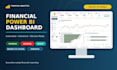 build an automated power bi financial dashboard