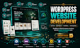 make wordpress theme customization with modern UI design