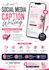 write engaging social media captions