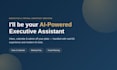 be your experienced executive virtual assistant