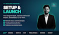 set up and launch your affiliate marketing program