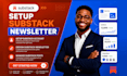 setup substack account design beehiiv substack newsletter manage substack posts