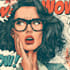 custom comic book art and graphic novel illustration