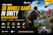 create a 3d mobile game in unity for android and ios