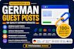publish german guest posts on quality german websites