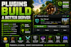 build and configure a professional minecraft server with plugins and economy