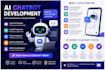 develop a custom ai chatbot for your website or business