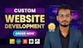 modern luxury ecommerce website