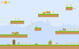 create a custom HTML5 2d game for web and browser