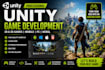 develop an immersive unity VR ar game or interactive experience