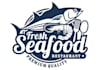 design wonderful sea food logo