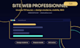 creation de sites web professionnels