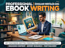 write a professional ebook