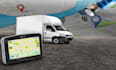 design gps vehicle tracker, asset tracker and GSM lte tracking device