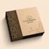 mailer box dieline template ready to print,