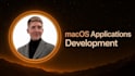 develop a native macos app in swift, swiftui, and appkit