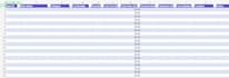 create a database for inventory tracking