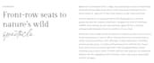 write clear high converting website and landing page copy
