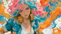 create awesome anime art