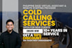 provide cold calling and telemarketing services