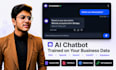 build a custom ai chatbot, rag chatbot, or gptpowered chatbot for your website