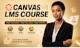 setup, customize your canvas lms course