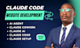 fix and finish your claude code and lovable ai website project