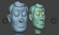 fix non manifold and mesh errors in stl files for 3d printing